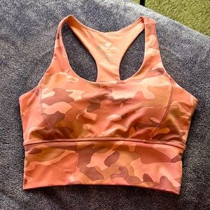 Sports bra 90 Degree by Reflex, size S, removable pads